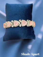 Diamond bracelet