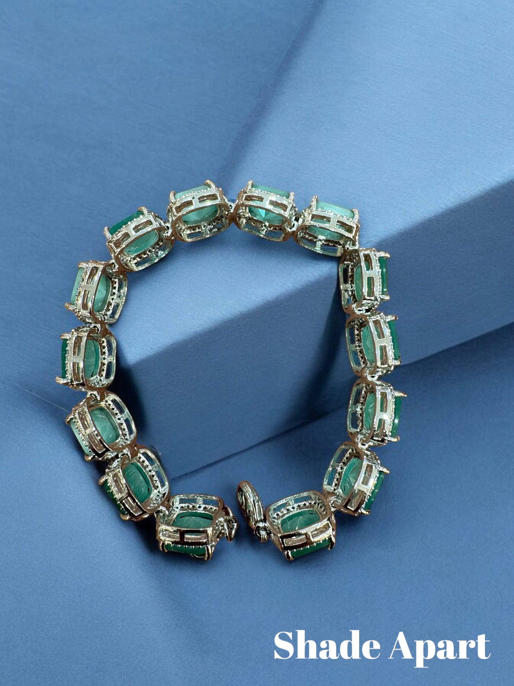 Diamond bracelet