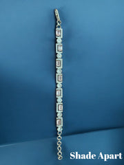 Diamond bracelet