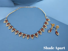 Diamond set
