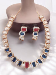 Diamond set