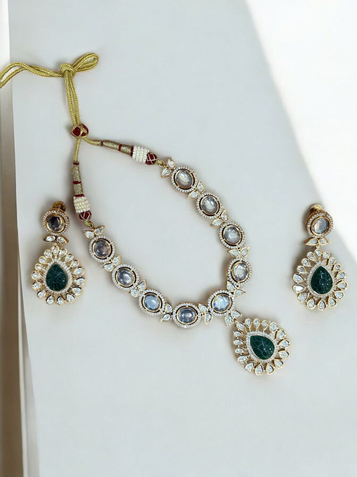 Kundan set