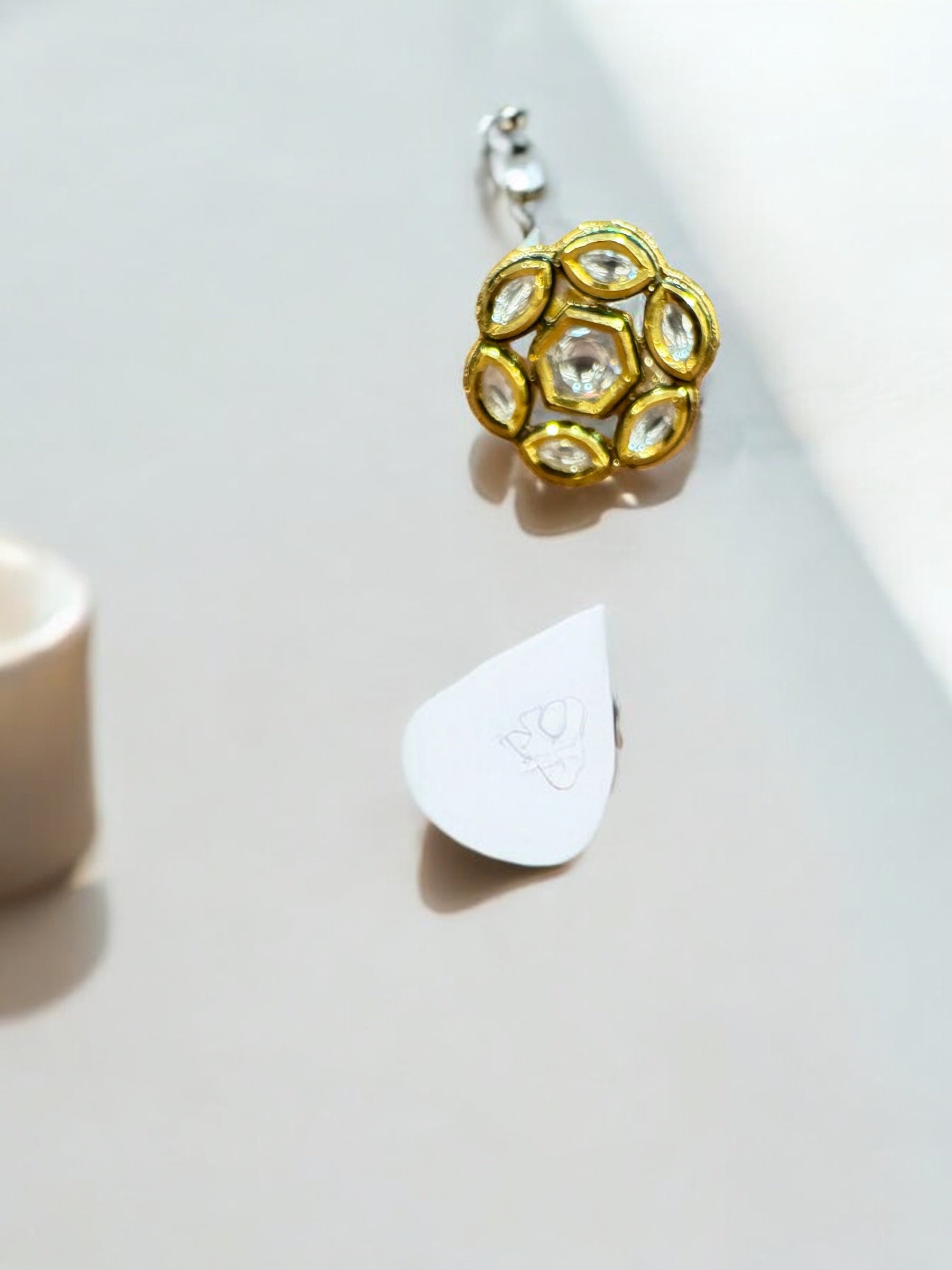 Kundan Ring