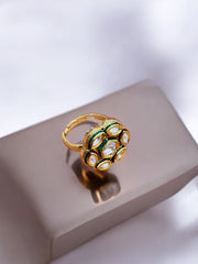 Kundan Ring