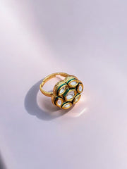 Kundan Ring