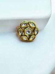 Kundan Ring