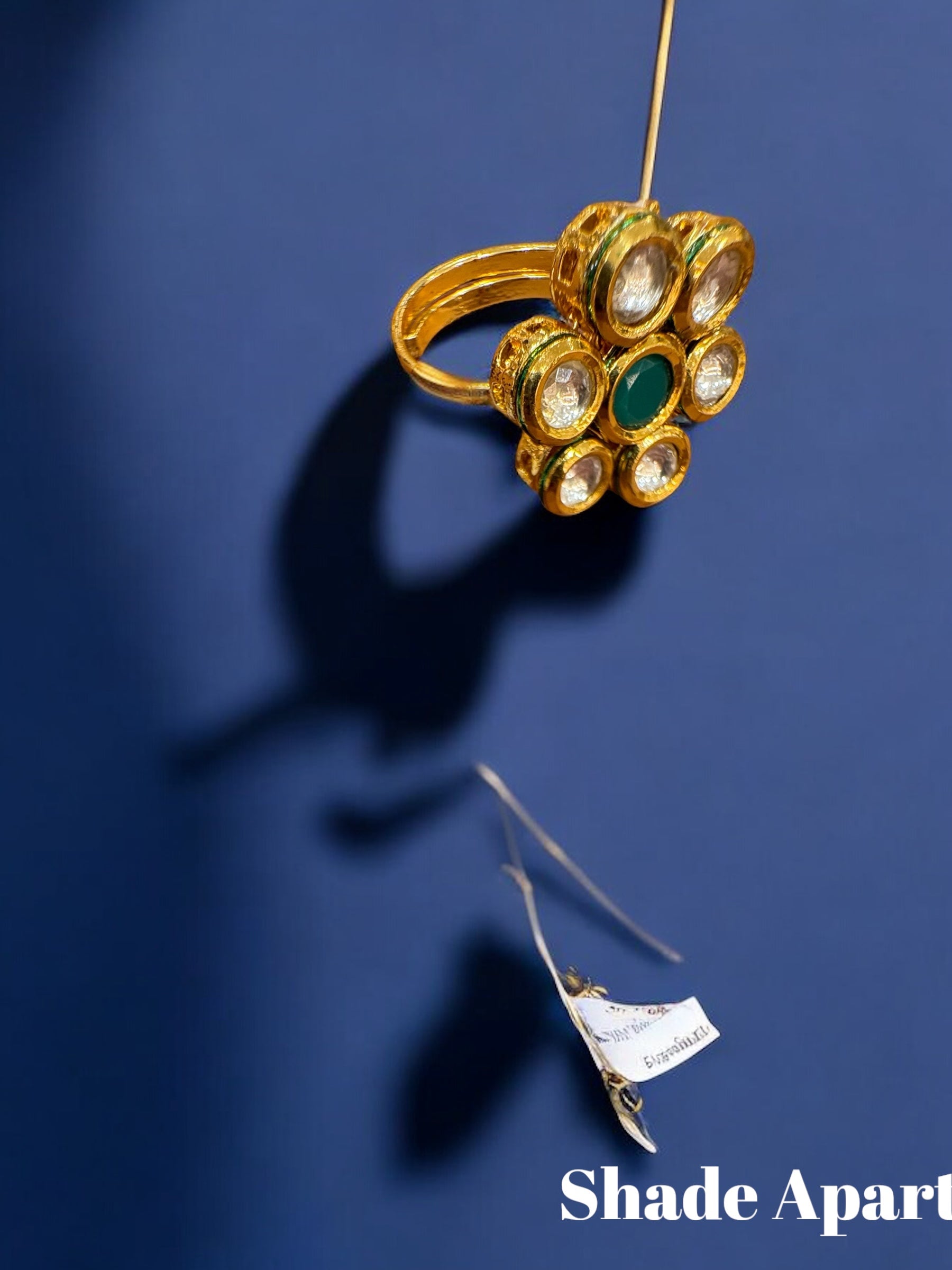 Ethnic ring