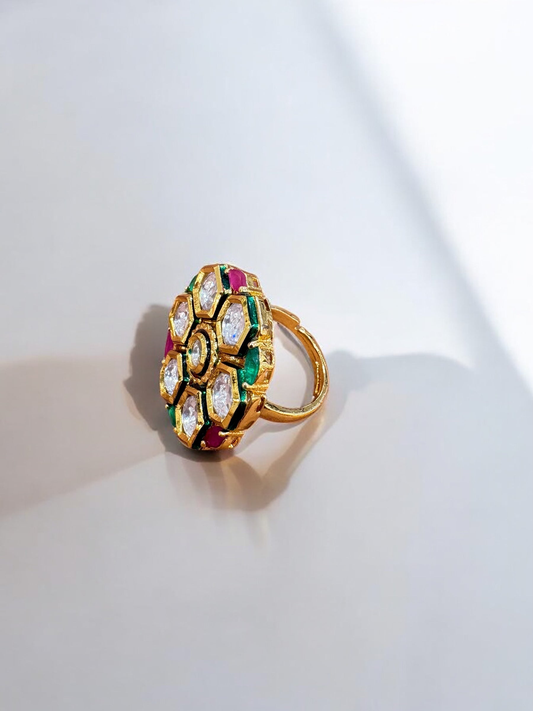Ethnic ring