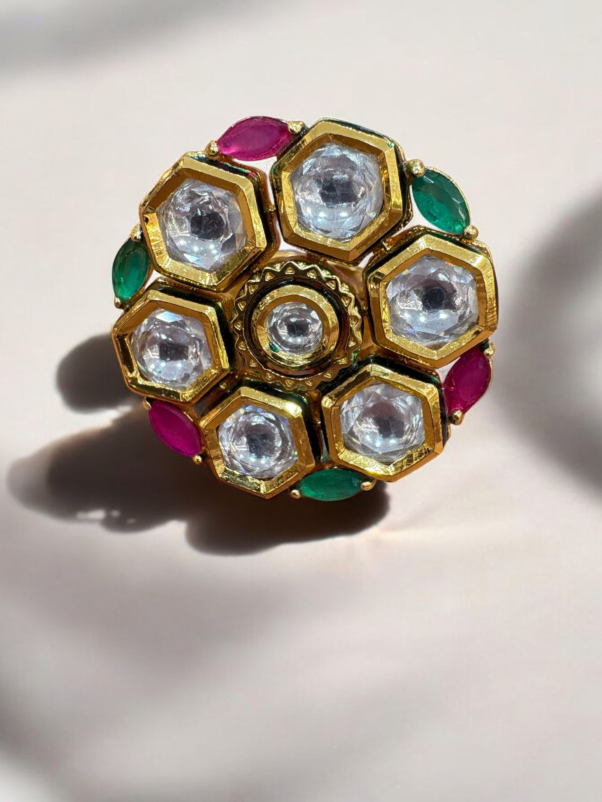 Ethnic ring