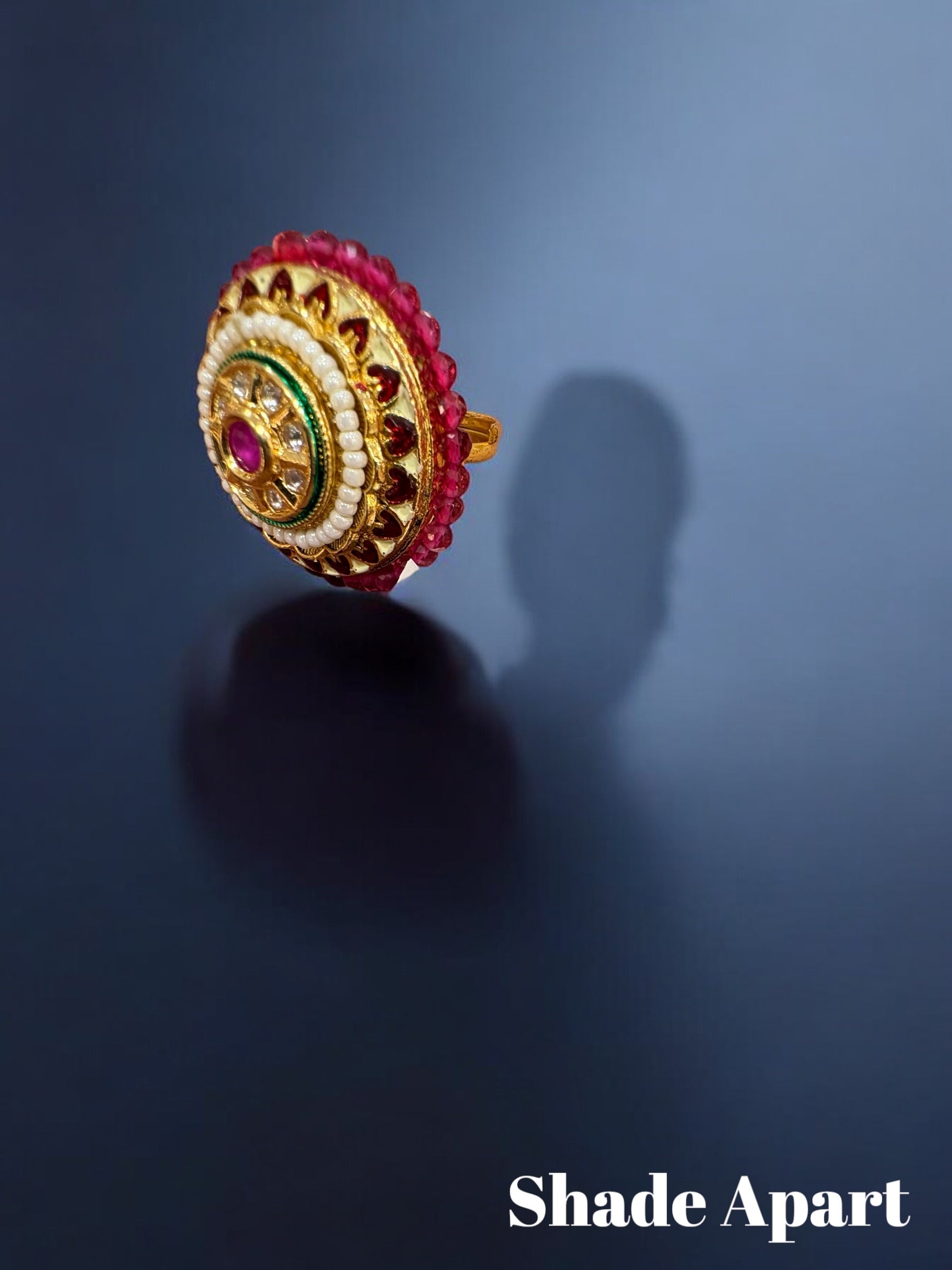 Ethnic ring