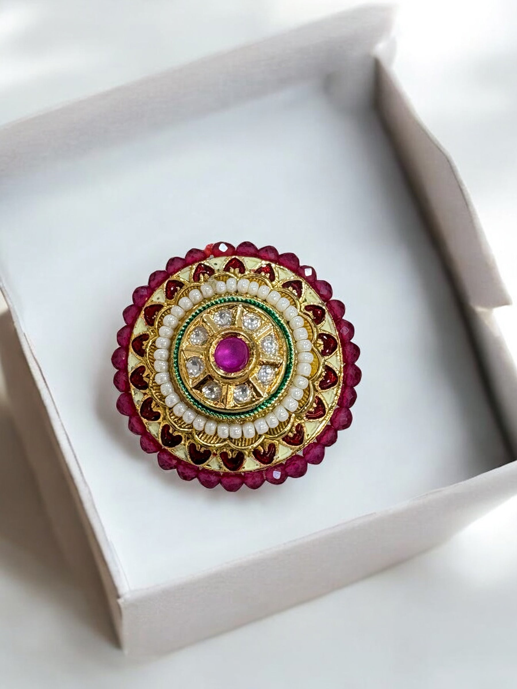 Ethnic ring