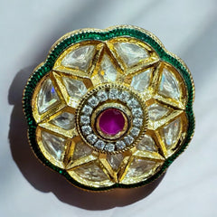 Kundan Ring