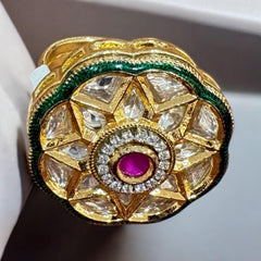 Kundan Ring