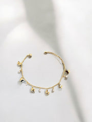 Butterfly themed Anklet