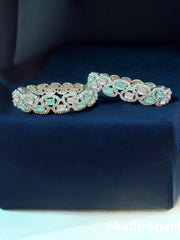 Elegant Diamond and Gemstone Bangles - Luxury Statement Jewelry