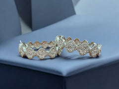 Diamond Bangles