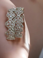 Diamond Bangles