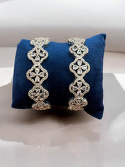 Diamond Bangles