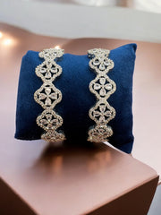 Diamond Bangles